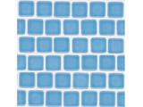 NPT National Pool Tile Mini Koyn Series Pool Tile Sky Blue | MK262