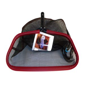 Red Baron 20"x20" inch Tuff Duty Leaf Rake | RBTD