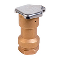 Rain Bird 7VALVE - 7 Model 1 1/2 in. Metal Cover 1-Piece Body