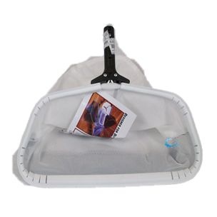 Pro-Lite 18"x20" inch Silt Bag Leaf Rake | PLSLT