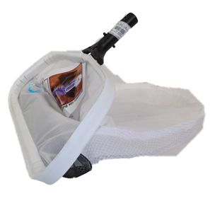 Pro-Lite 18"x20" inch Silt Bag Leaf Rake | PLSLT