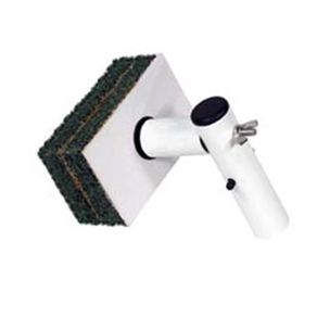 Purity Pool Tile Scrubber with Quick Connect | TSQC