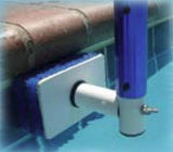 Purity Pool Tile Scrubber with Quick Connect | TSQC