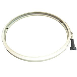 Pentair Filter Clamp Band 2000 Series Stainless Steel Tank with Knob | 72898