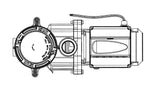 Pentair Intelliflo Variable Flow Pump VF-3050 3.2kw 3HP 230V | 11012