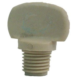 Pentair Twist Thumb Drain Plug .25" NPT | P19656 071131 071131Z