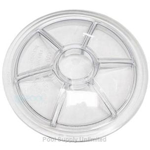 Pentair before 11-98 Cover Lexan AQ-Wisperflo | 070795