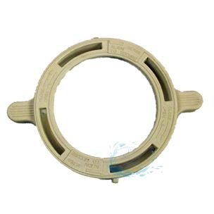 Pentair WhisperFlo IntelliFlo Pump Lid Clamp | Cam and Ramp Style | Almond | 357199