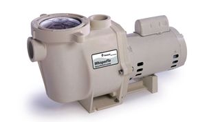 Pentair Whisperflo 3HP Energy Efficient Pool Pump | 230V 460V | 3 Phase | WFK-12 011571 011644