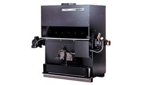 Pentair MegaTherm High Performance Outdoor Commercial Pool Heater Pump Mounted | Copper Exchanger | 1200M BTU Natural Gas | MT1200EN09CBPC