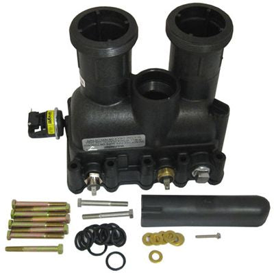 Pentair MasterTemp Heater Manifold Assembly 250NA 250LP Models | 460748
