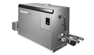 Pentair PowerMax High Performance Outdoor Commercial Pool Heater | Indoor-Outdoor Pump Mounted | Cupro Nickel Exchanger | 750M BTU Natural Gas | PM0750NACC2PXN | PM0750NACC3PXN