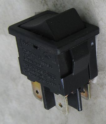 Pentair POWER SWITCH - MX/NT MODELS | 471773