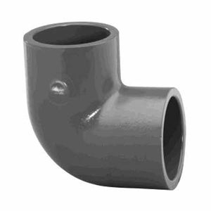 Lasco 2" Slip 90° ELL | 806-020