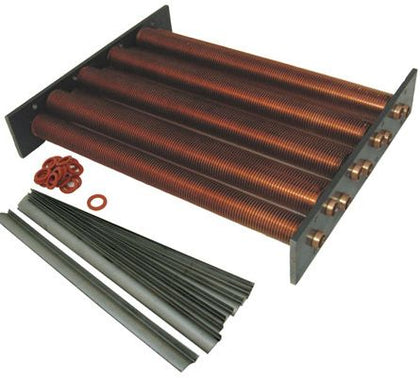 Pentair Minimax Heat Exchanger Less Heads 200kBTU | 0 | 75628