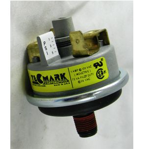 Pentair SWITCH WATER PRESSURE SET@2PSI | 473070
