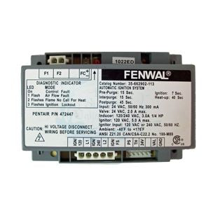 Pentair Ignition Control Module IID Digital | Minimax NT STD & LN | 472447