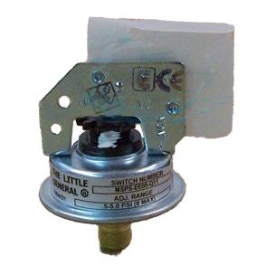 Pentair 0 P25901 PRESSURE SWITCH BARKS (P25900) | 71580