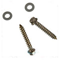 Hayward Navigator & Pool Vac Ultra Pod Screw #10 X 1-1 | 4" 2 Pac | AXV015P