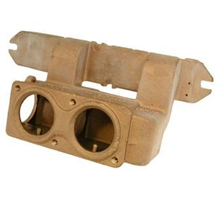 Pentair Purex Main In Out Header Assembly Minimax Plus Heater | Bron | 70985