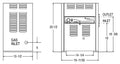 Pentair Minimax Plus Above Ground & Spa Heater - Electronic Ignition | 460348