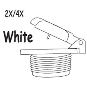 Poolvergnuegen WATER GATE 2x4x WHITE | 896584000-488