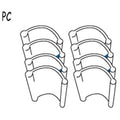 Poolvergnuegen PC PRESSURE VANE KIT | 896584000-440