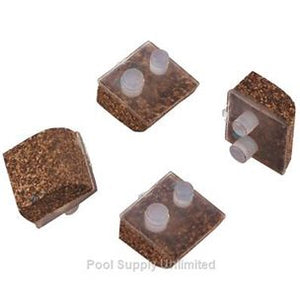 Hayward Cork Pod Shoes for Navigator & Pool Vac Ultra for Vinyl and | AXV014FNP