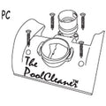 Poolvergnuegen SDHROUD KIT W/SCREWS | 896584000-358