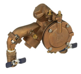 Febco 825YA-QT 3/4 IN Bronze Reduced Pressure Zone Assembly Backflow Preventer