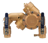 Febco 1.5" N Pattern Reduced Pressure Zone Backflow Preventer with Shutoff Valve (825YA-QT 1 1/2)
