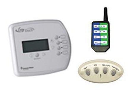 Pentair EasyTouch | Pool and Spa | Filter + 3 Circuits | 520538