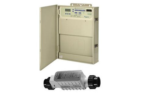 Pentair EasyTouch | Single Body System | IC20 Intellichlor System included | Filter + 3 Circuits | 520592