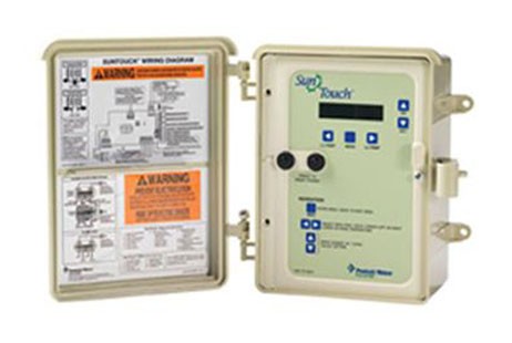 Pentair SunTouch | Solar Control System | Includes Solar Valve and Actuator | 520819