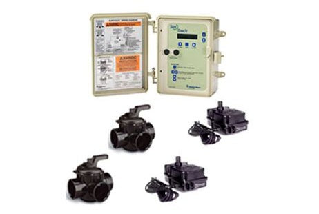 Pentair SunTouch | Control System (Pool/Spa) | Includes 2 actuators and 2 temp sensors | 520820