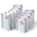 Pentair Rainbow 9-3/8" Skimmer Weir Door | Baker 51-252 | R240075