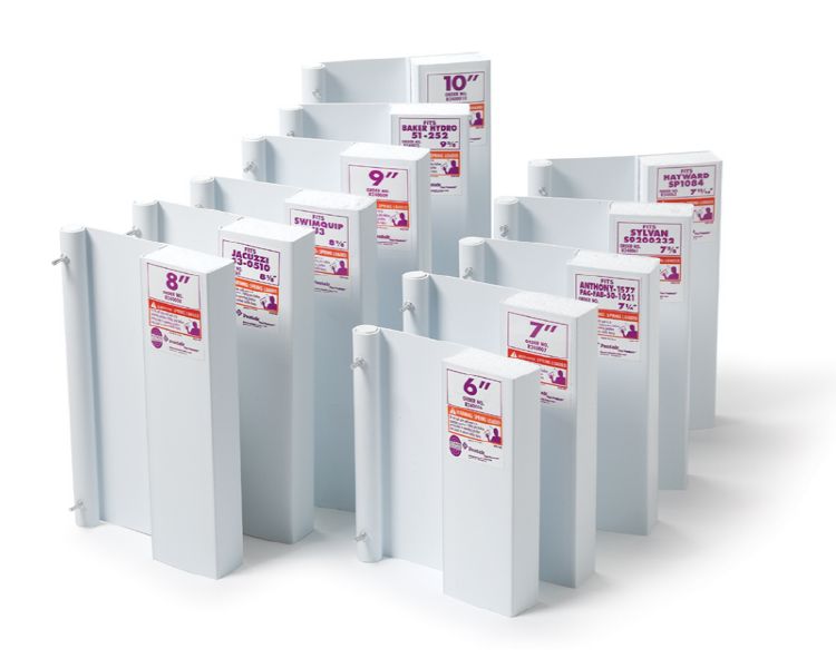 Rainbow 9" Skimmer Weir Door | R240009