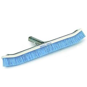 Pentair 18" Stainless and Nylon Pool Brush with Aluminum  Back # 907 | R111358