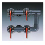 Astral Products Inc. 71in Commercial Sand Filter | 6in Flange | 0 | 6633