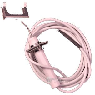 Raypak High Tension Wire with Electrode | 007864F