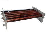 Raypak Tube Bundle Assembly 130K BTU Heaters Copper | 011597F
