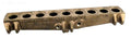 Raypak Brass Return Header 183-263 | Gaskets Not Included | 002451F
