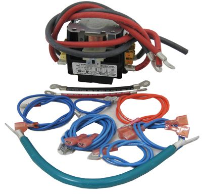 Raypak Spa Heater Double Pole Contactor 208V 240V | 001813F