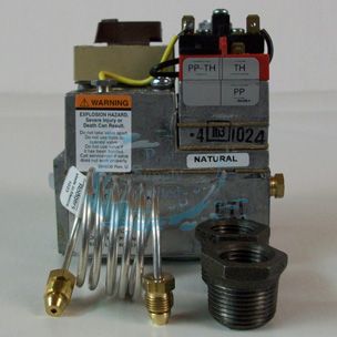 Raypak Combination Gas Valve Natural Gas | 003898F