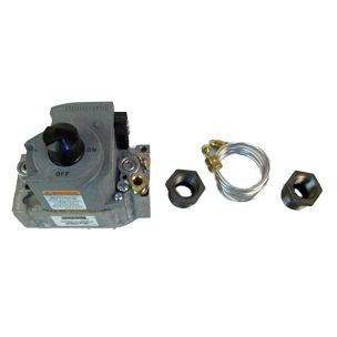 Raypak Combination Gas Valve Natural Gas Electronic IID 1/2" & 3/4" | 003900F