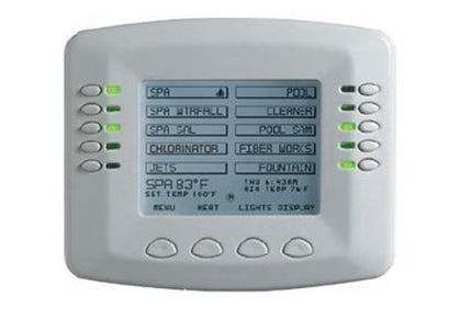 Pentair IntelliTouch Indoor Wired Control Panel | 520138