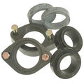 Raypak Inlet & Outlet Flange Kit Bronze 2-Bolts 2-Flanges | 003766F