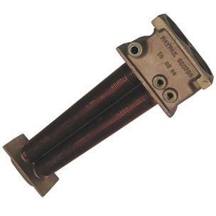 Raypak Versa 055B Tube Bundle with Front and Rear Headers | 004695F