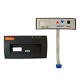 Raypak Control Panel IID Bezel Kit & Switch Decal | 006739F