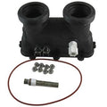 Raypak Inlet Outlet Header Assembly Complete 130K BTU | 011594F